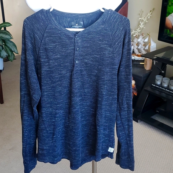 American Eagle Outfitters Other - American Eagle Mens Thermal Shirt (L)
